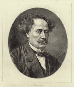 M Alexandre Dumas da English School