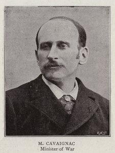 M Cavaignac da English School