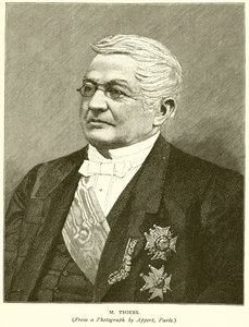 M. Thiers da English School