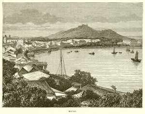 Macao da English School