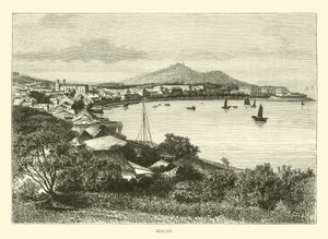 Macao da English School