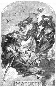 Macbeth - Illustrazione in 