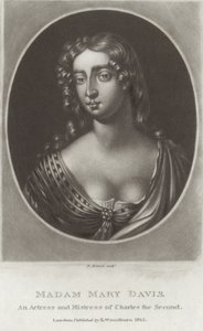 Madam Mary Davis