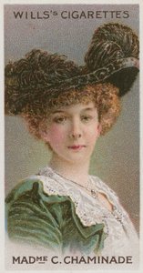 Madame Cecile Chaminade da English School