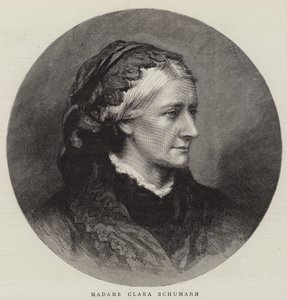 Madame Clara Schumann da English School