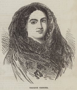 Madame Gassier da English School