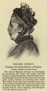 Madame Joniaux da English School