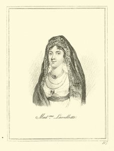 Madame Lavellette da English School