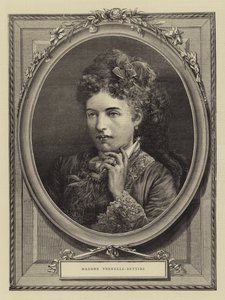 Madame Trebelli-Bettini (incisione) da English School