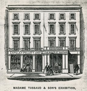 Mostra di Madame Tussaud e Figli