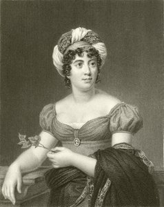 Madame de Stael da English School