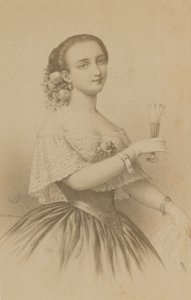 Mademoiselle Piccolomini da English School