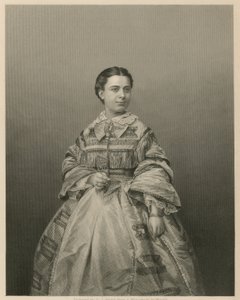 Mademoiselle Piccolomini, cantante d