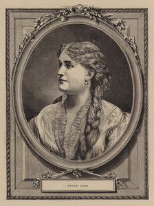Mademoiselle Sessi da English School
