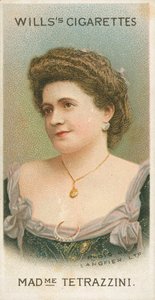Madame Tetrazzini da English School