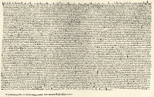 Magna Carta