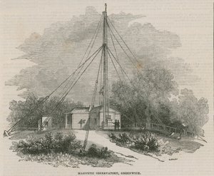 Osservatorio Magnetico, Greenwich