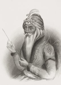 Maharaja Ranjit Singh, da 