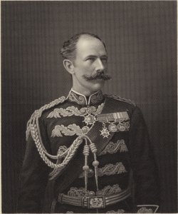 Generale di Divisione Sir Herbert Stewart da English School