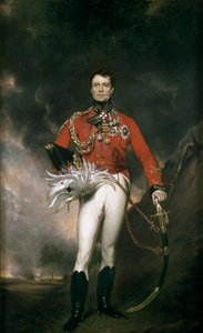 Maggiore Generale Sir James Kempt, c.1824
