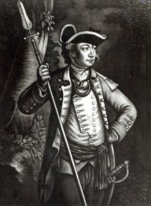 Maggior Generale John Sullivan (1740-95), 1776