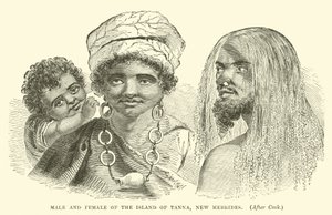 Maschio e femmina dell