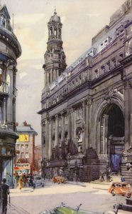 Manchester Royal Exchange da English School