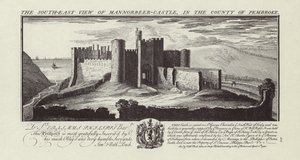 Castello di Mannorbeer da English School