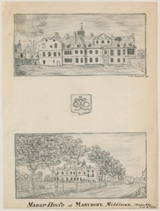 Manor House a Marylebone, Londra da English School