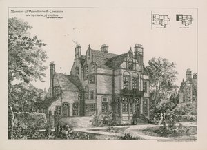Villa a Wandsworth Common da English School