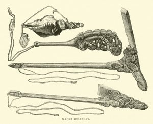 Armi Maori