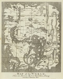 Mappa del Mondo