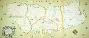 Mappa dell