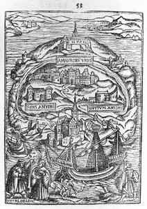 Mappa dell