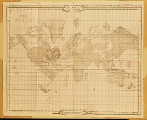 Mappa del mondo, 