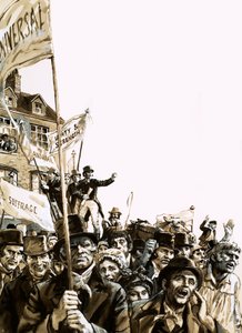 Marcia per il suffragio