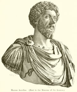 Marco Aurelio (Busto nel Museo del Louvre)