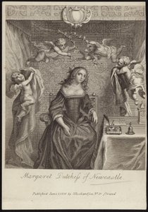 Margaret Cavendish da English School