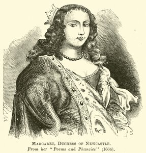 Margaret, duchessa di Newcastle