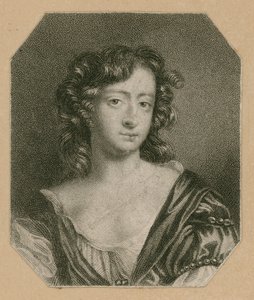 Margaret Hughes, attrice da English School