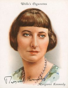 Margaret Kennedy da English School