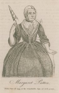 Margaret Patten