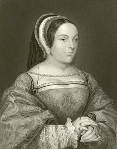 Margherita Tudor, Regina di Scozia