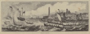 Regata di Margate da English School
