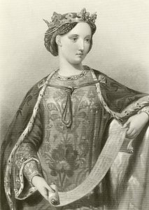 Margherita di Francia, regina di re Edoardo I