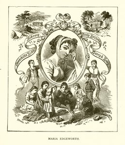 Maria Edgeworth da English School