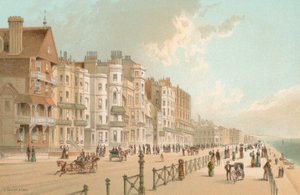 Parata marina - Brighton da English School