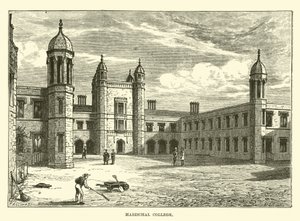 Marischal College