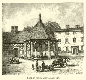 Mercato-Croce, Abbots Bromley da English School