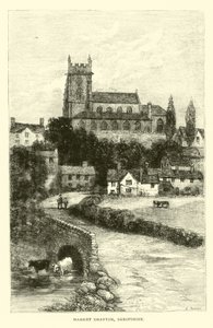 Market Drayton, Shropshire da English School